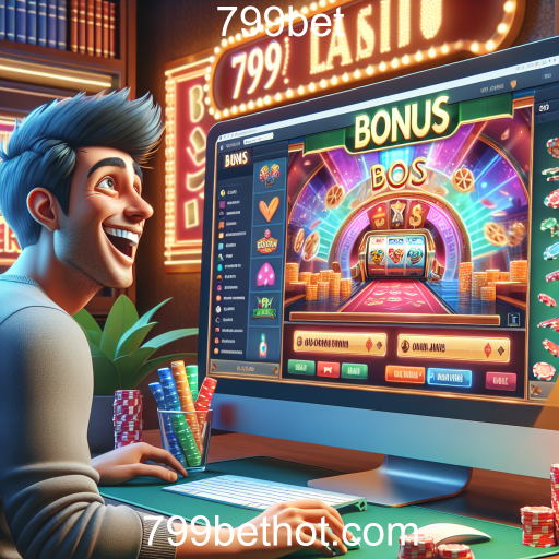 Descubra a Categoria Bônus do 799bet: Vantagens e Oportunidades para Jogadores