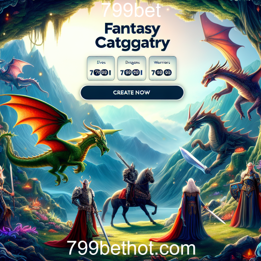 Descubra a Categoria Fantasy no 799bet: Uma Aventura Sem Limites