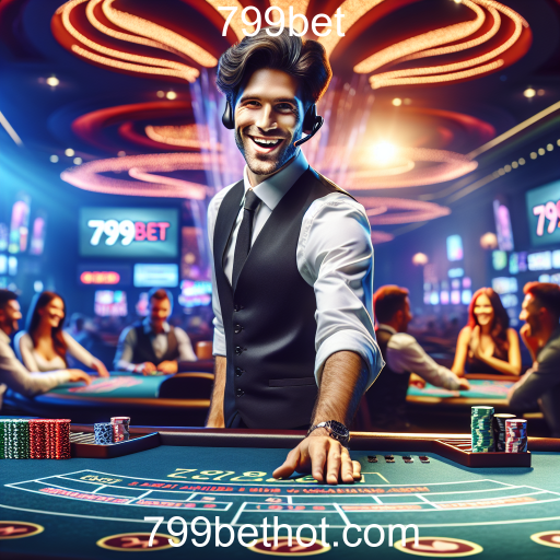Explorando a Emoção dos Jogos Ao Vivo no 799bet